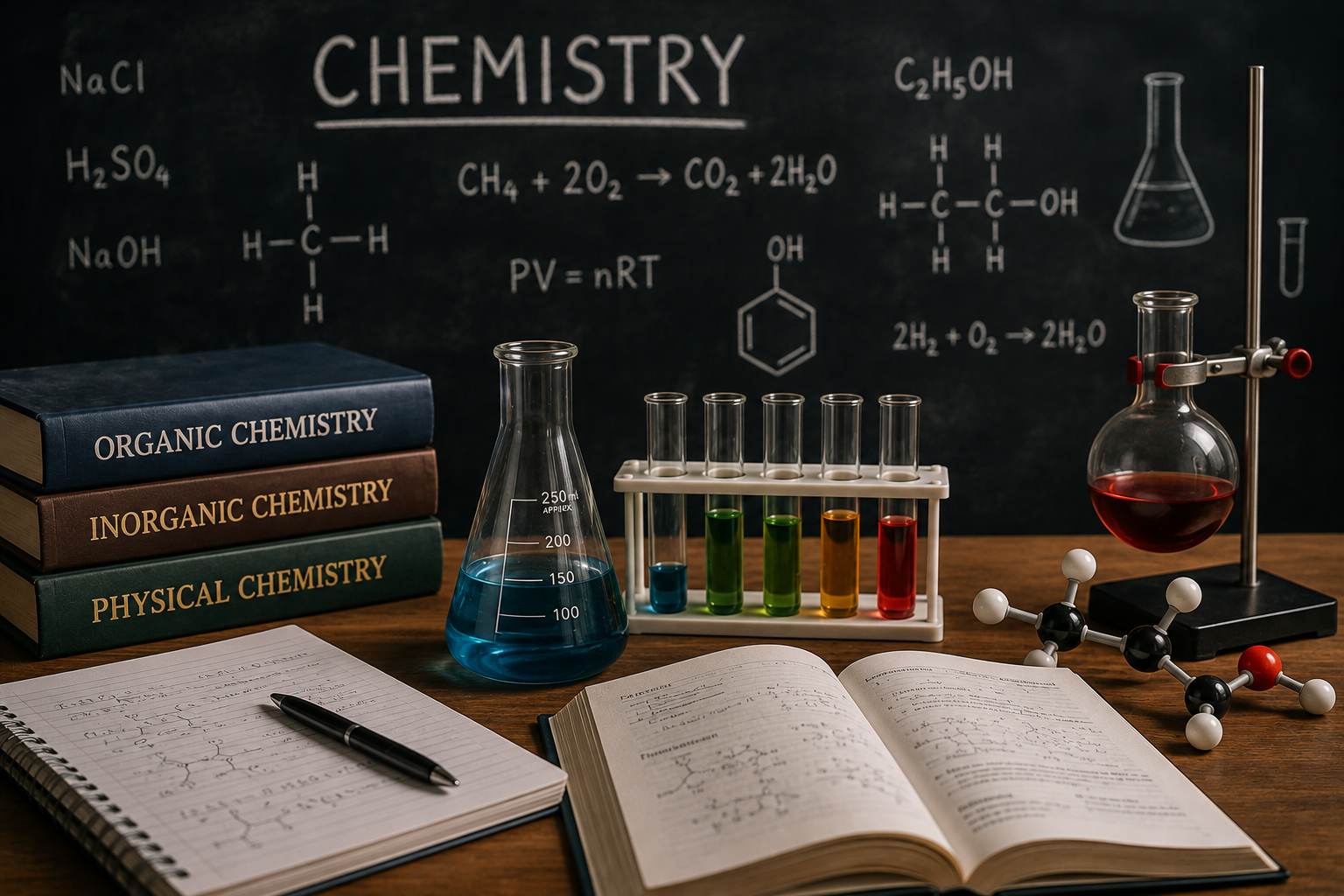 Chemistry