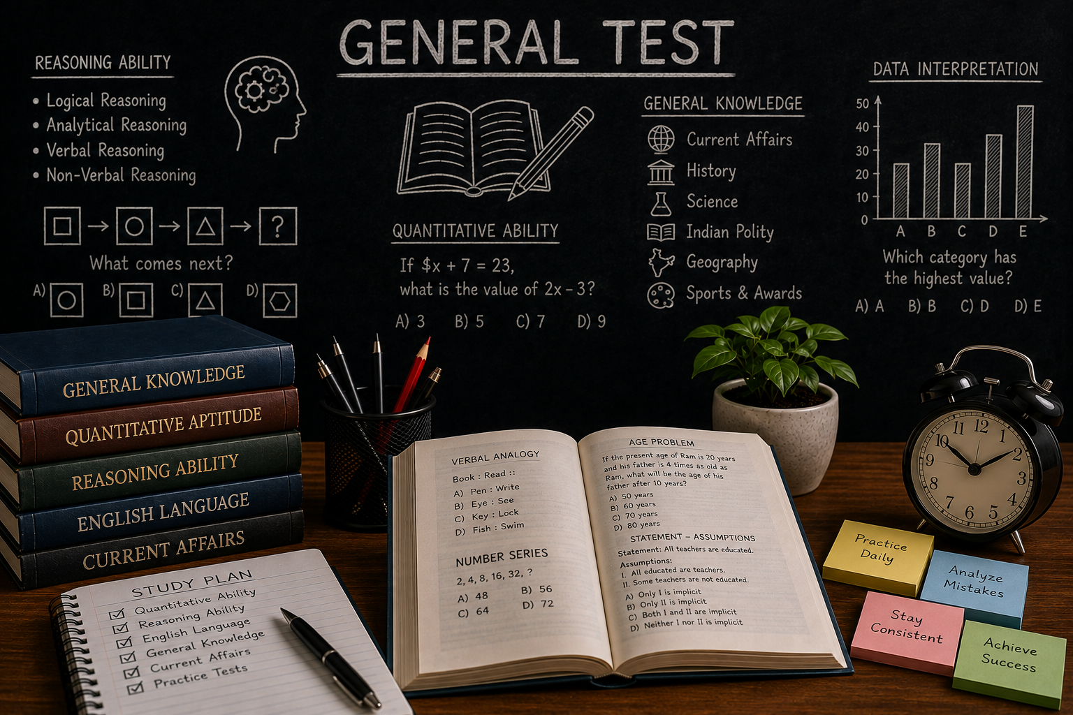 General Test