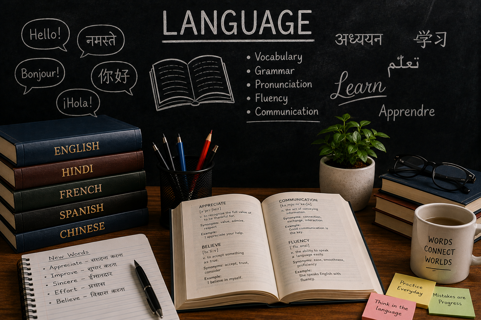 Language