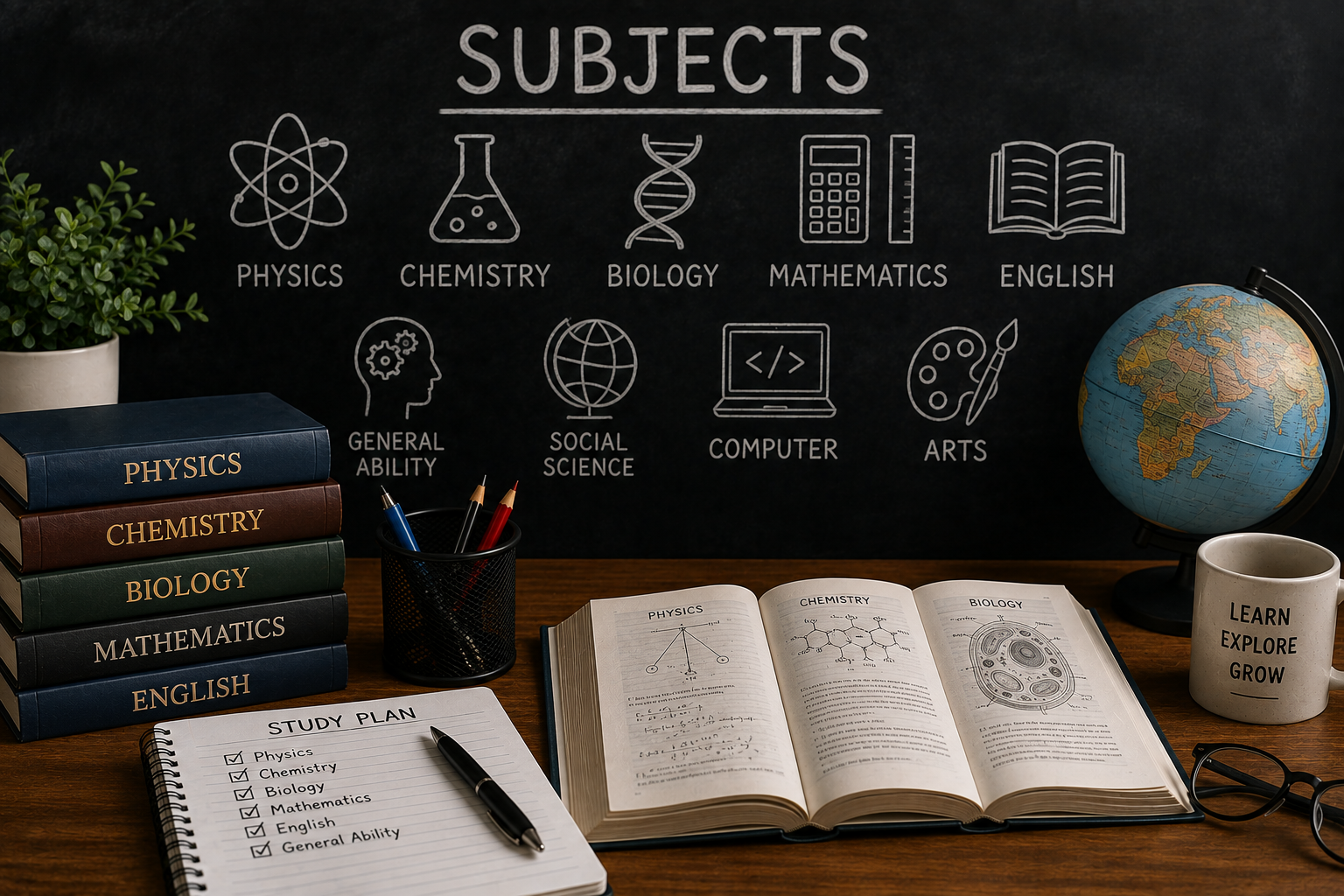 Subject Preparation