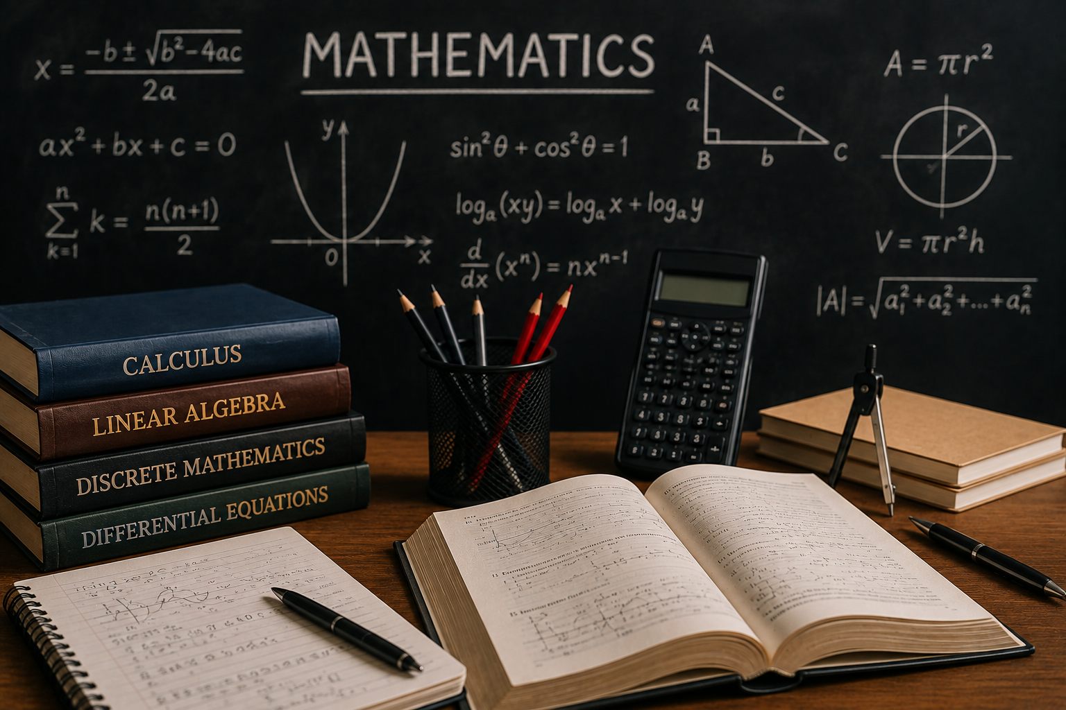 Mathematics