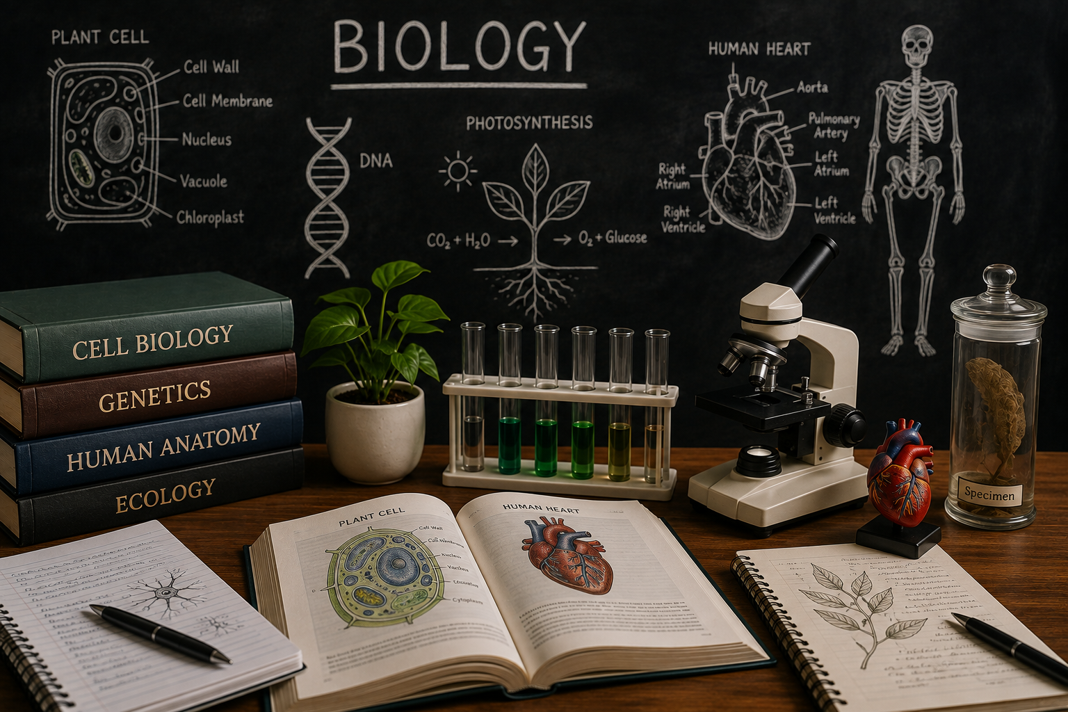 Biology