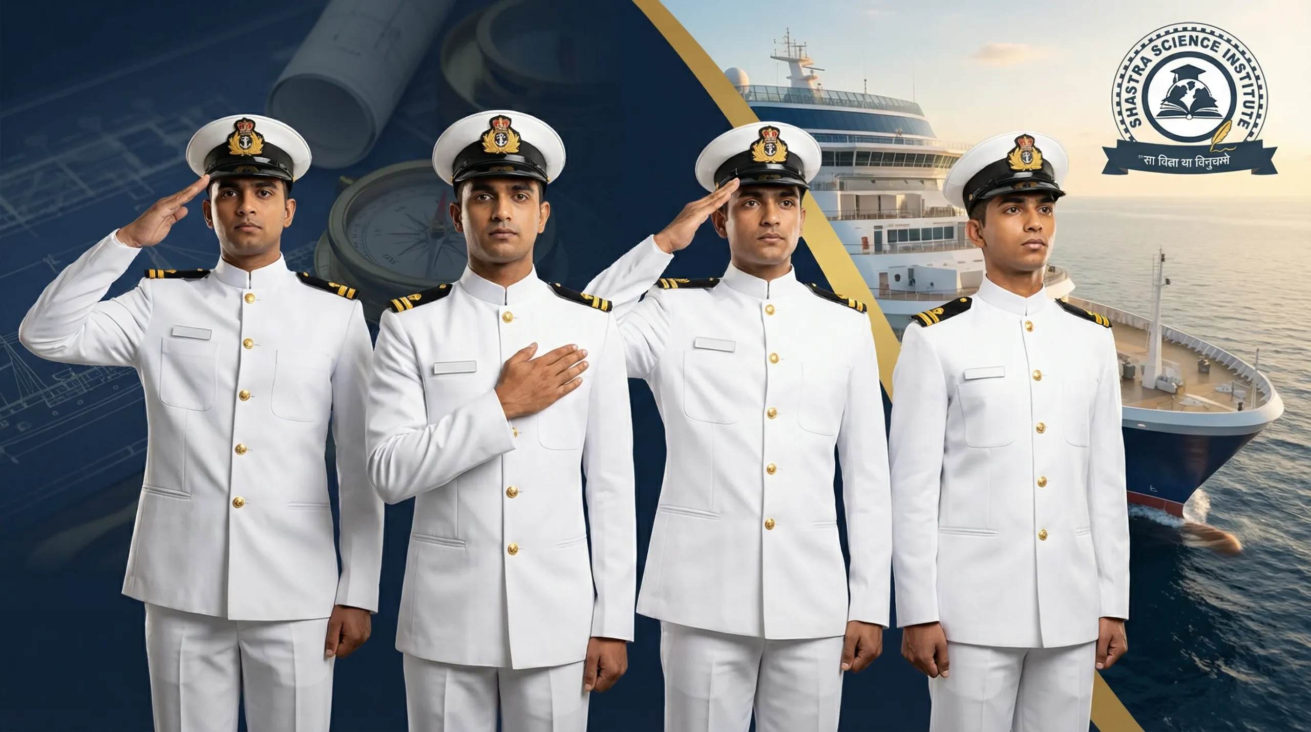 Why Shastra Science Institute Dehradun Is the Right Choice for Merchant Navy Coaching in 2026-2027