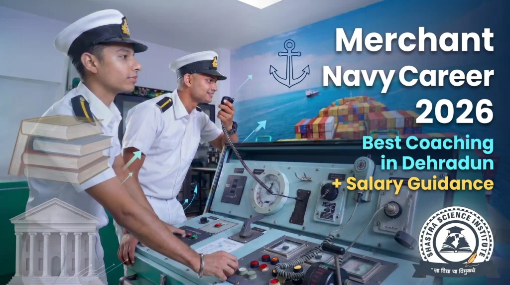 merchant navy career guide 2026