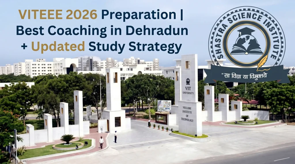viteee 2026 preparation