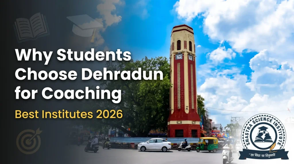 why students choose dehradun for coaching