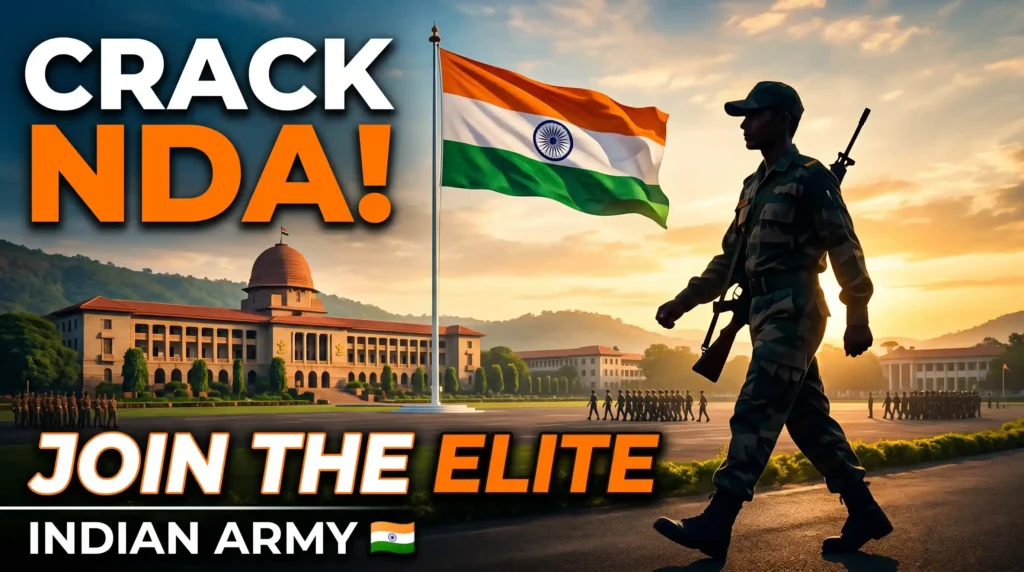 How to Crack NDA Exam After 12th: Complete Preparation Strategy nda