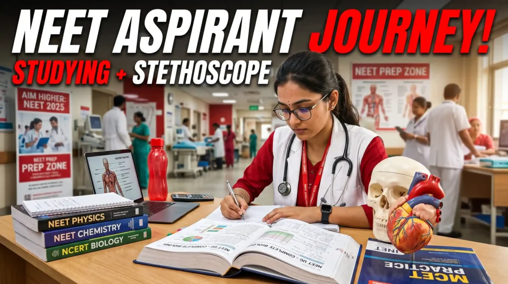 How to Become a Doctor After 12th: NEET Preparation & Medical Career Guide neet
