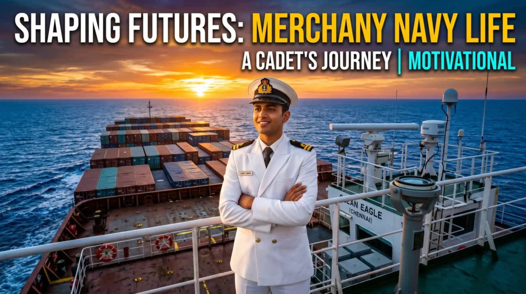 Merchant Navy Career After 12th: Eligibility, Exams & Salary Guide navy