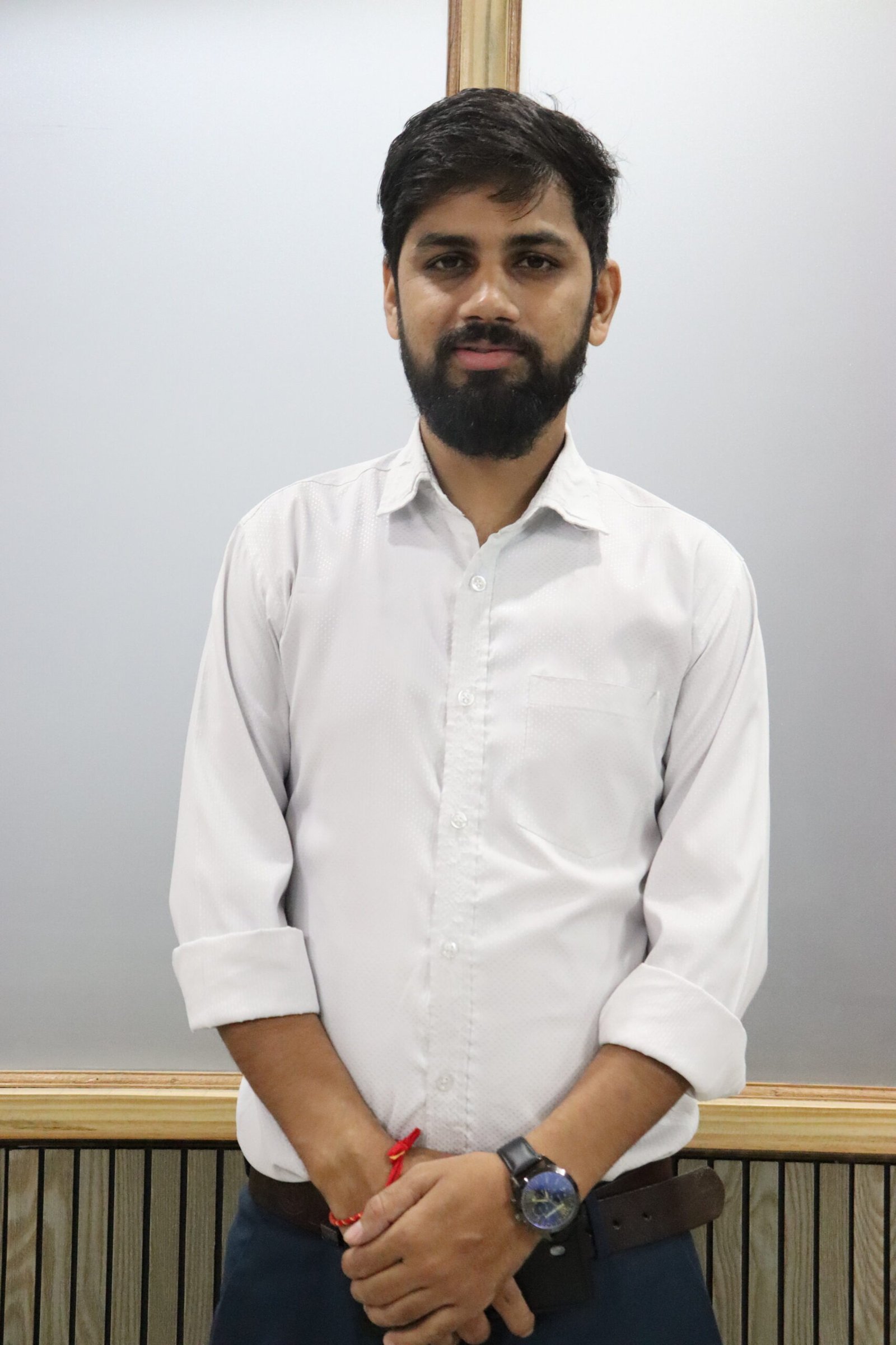 Faculty member 4