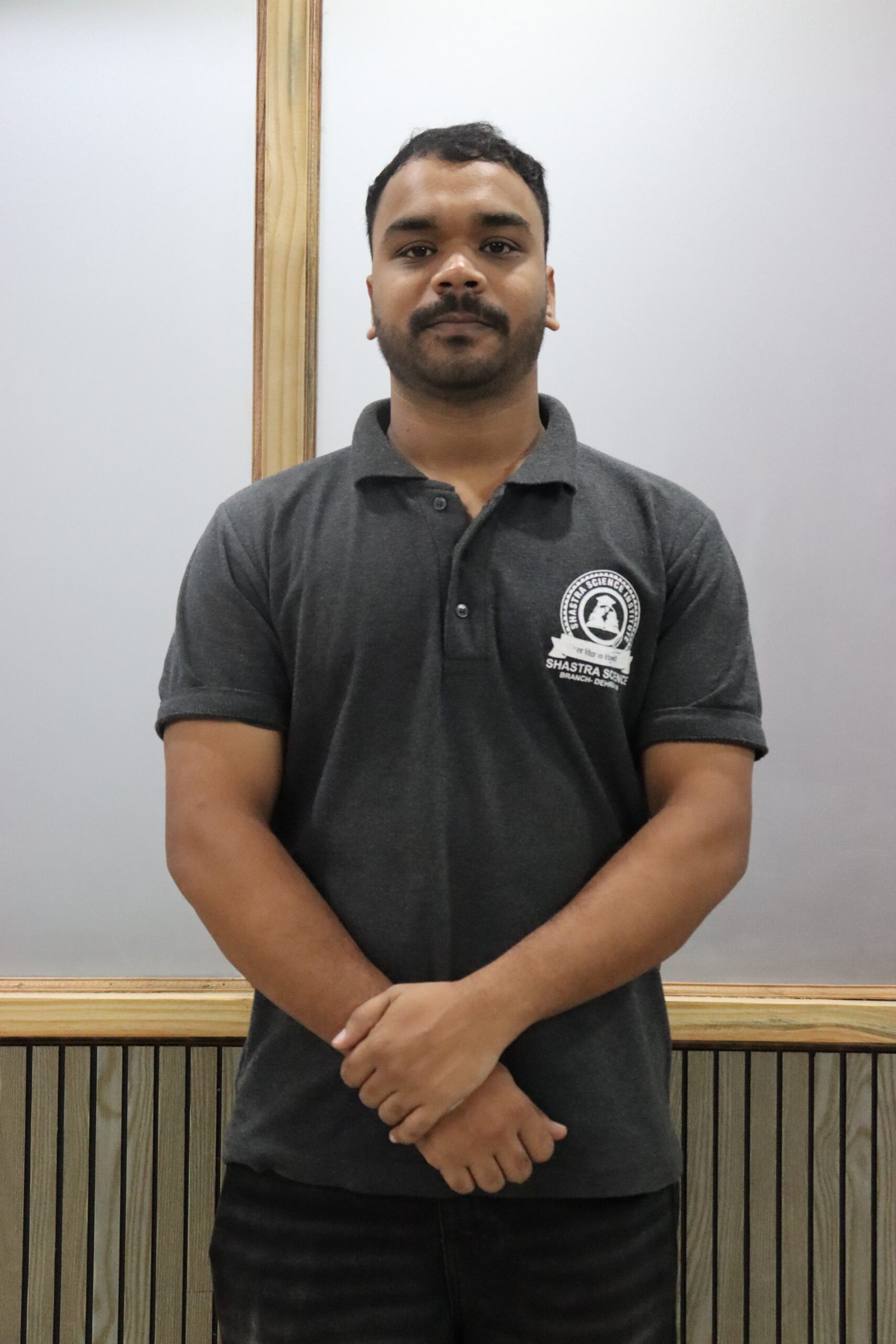 Faculty member 3