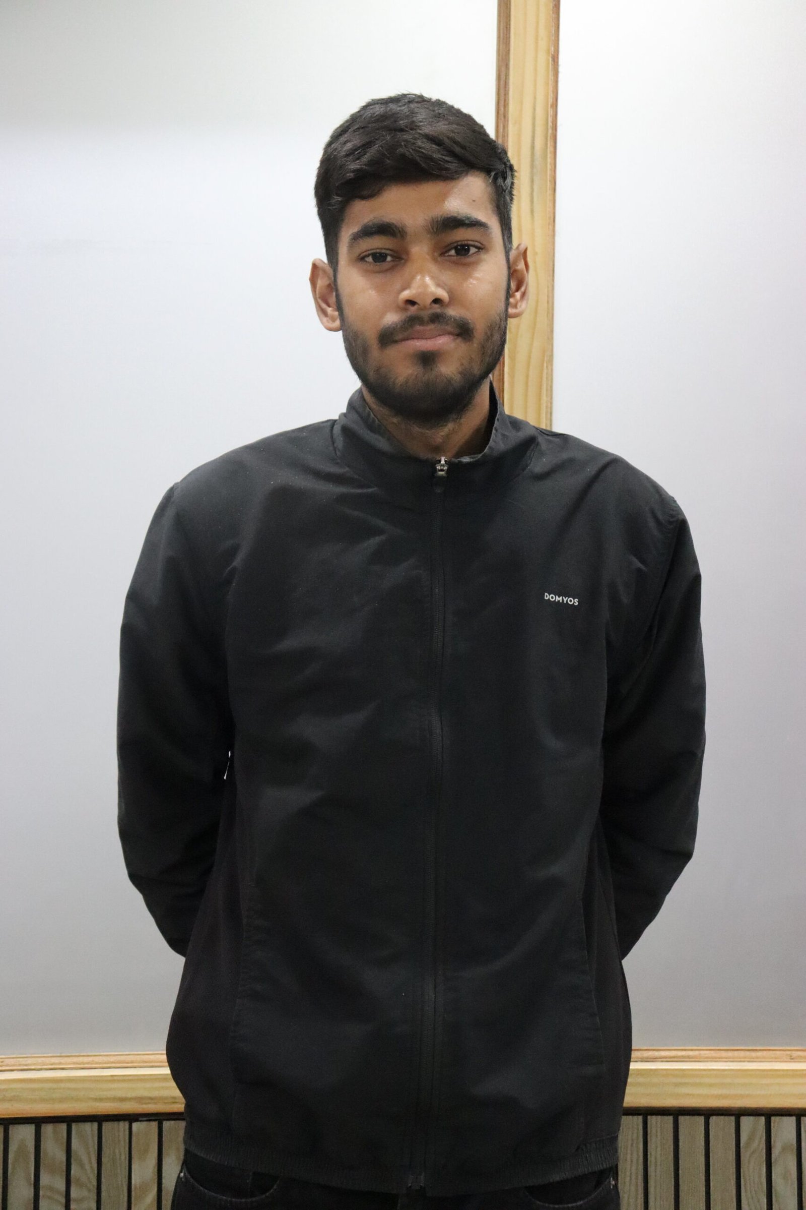Faculty member 8