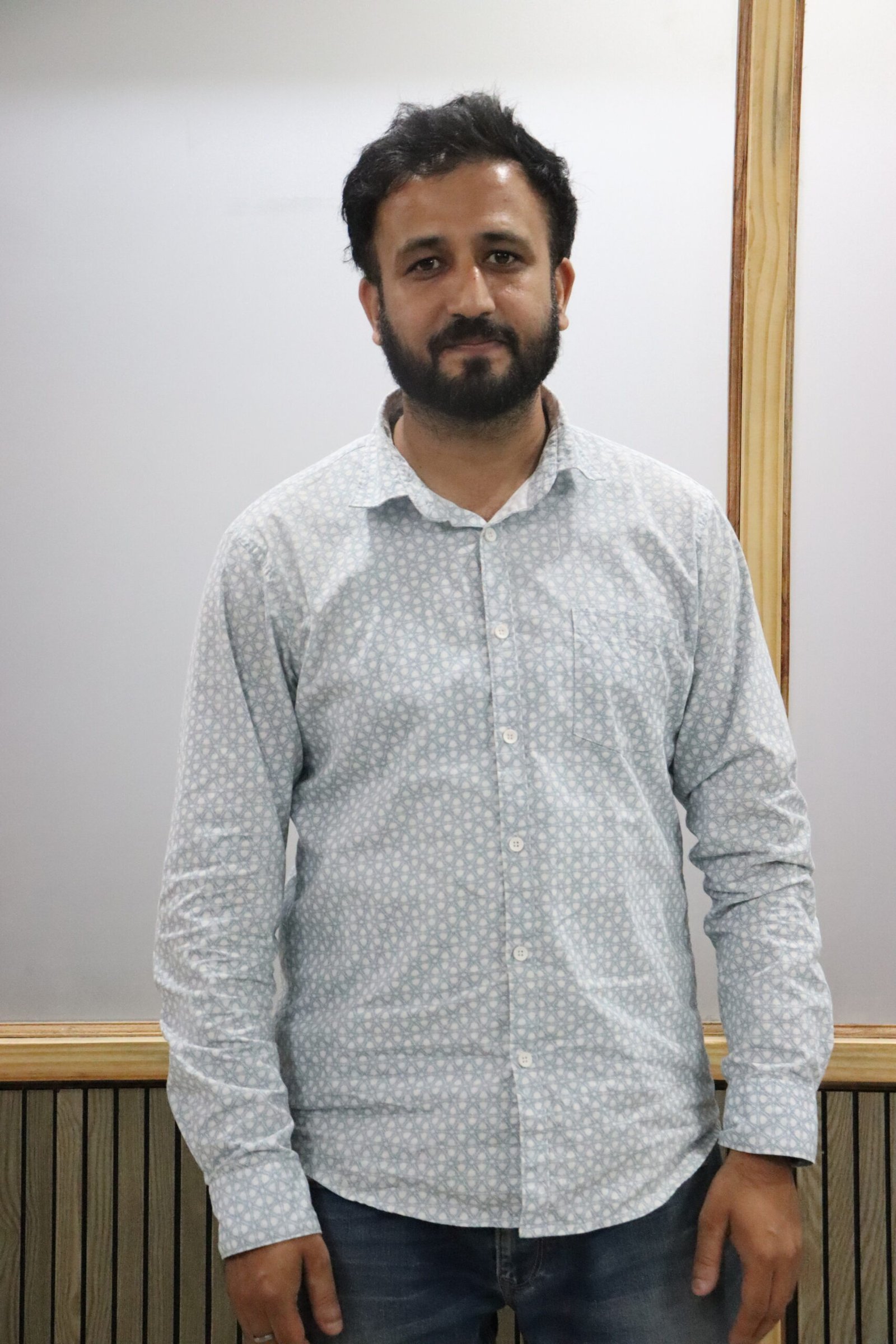 Faculty member 5